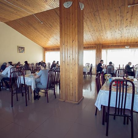 Gozel Naftalan Health Resort Екстер'єр фото