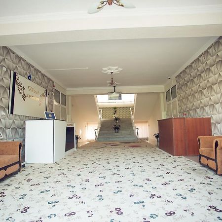 Gozel Naftalan Health Resort Екстер'єр фото