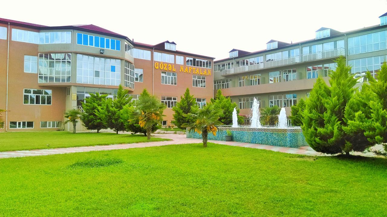 Gozel Naftalan Health Resort Екстер'єр фото