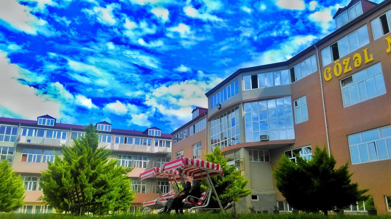 Gozel Naftalan Health Resort Екстер'єр фото