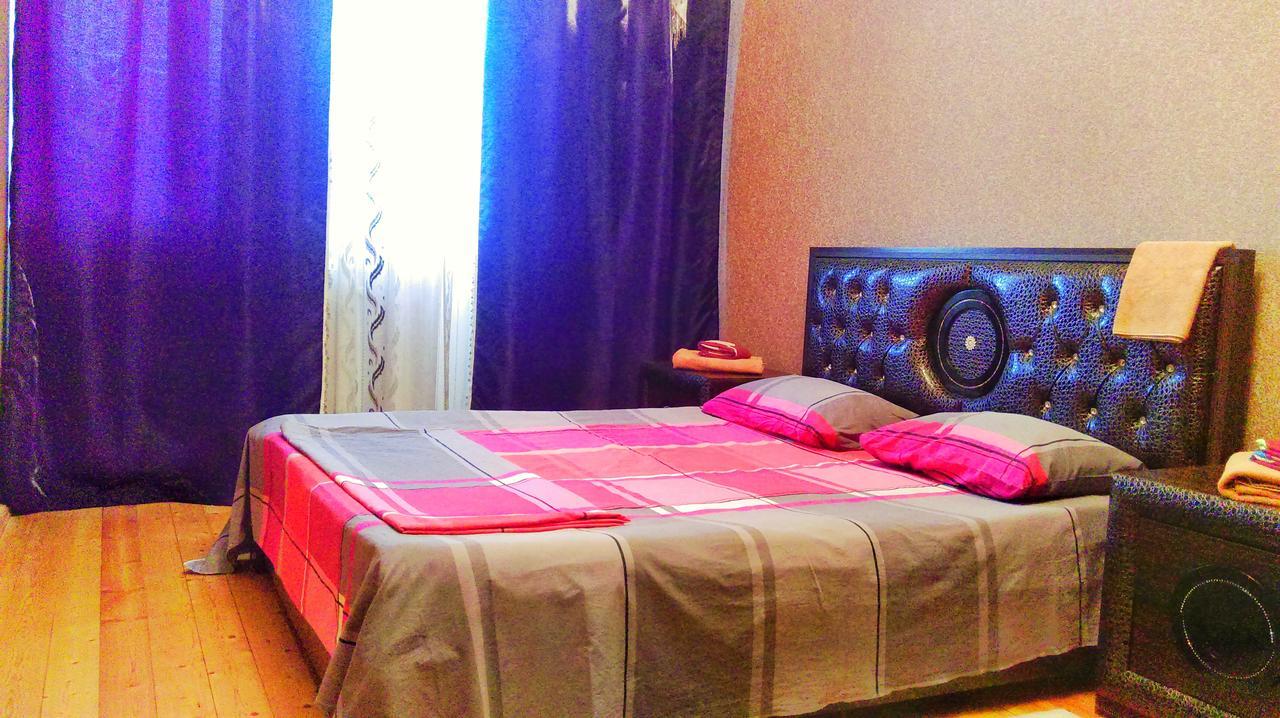 Gozel Naftalan Health Resort Екстер'єр фото
