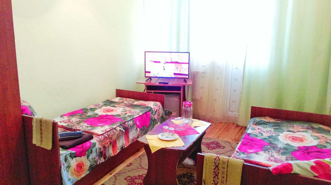 Gozel Naftalan Health Resort Екстер'єр фото