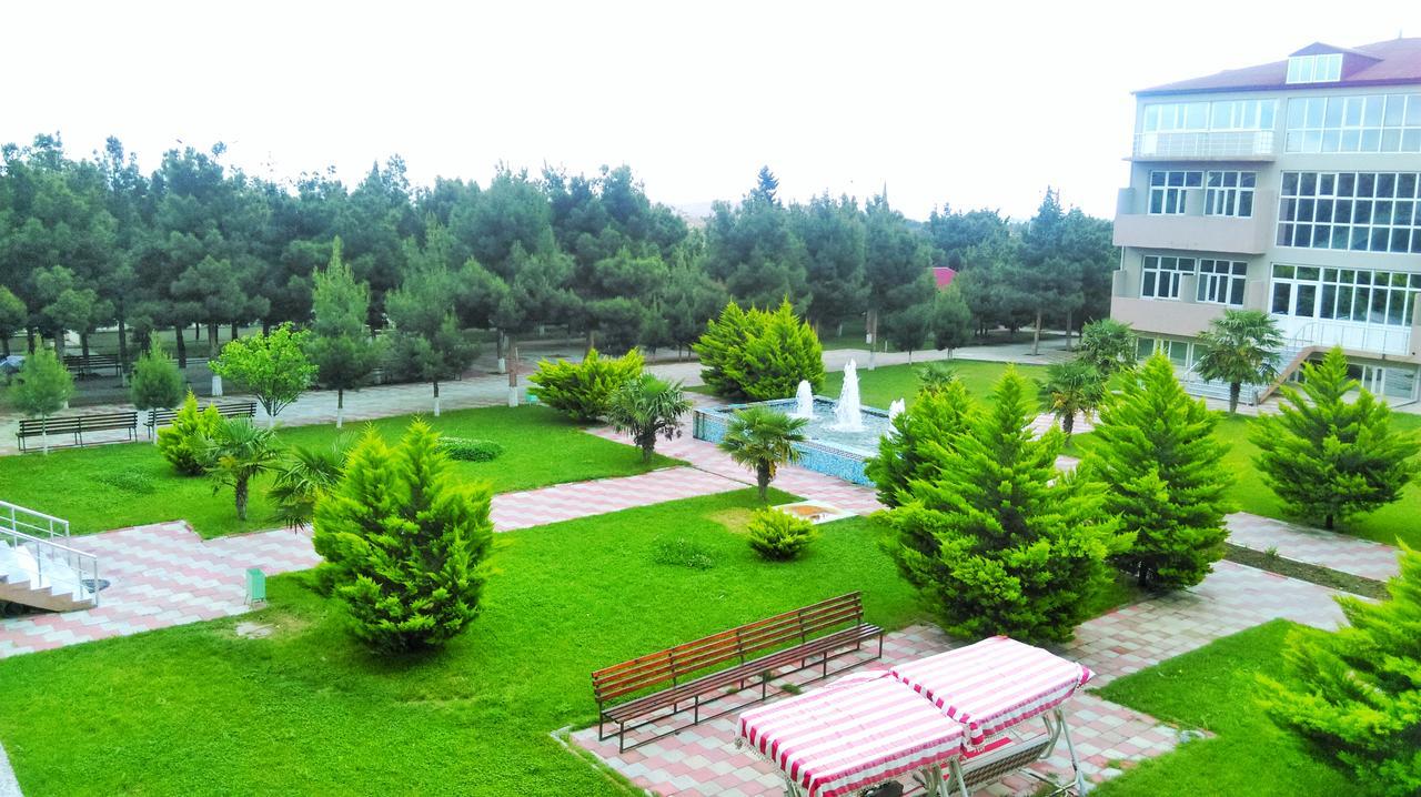 Gozel Naftalan Health Resort Екстер'єр фото