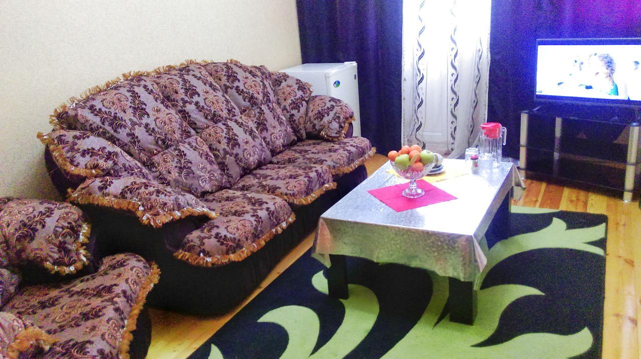Gozel Naftalan Health Resort Екстер'єр фото