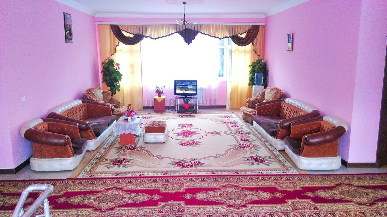 Gozel Naftalan Health Resort Екстер'єр фото