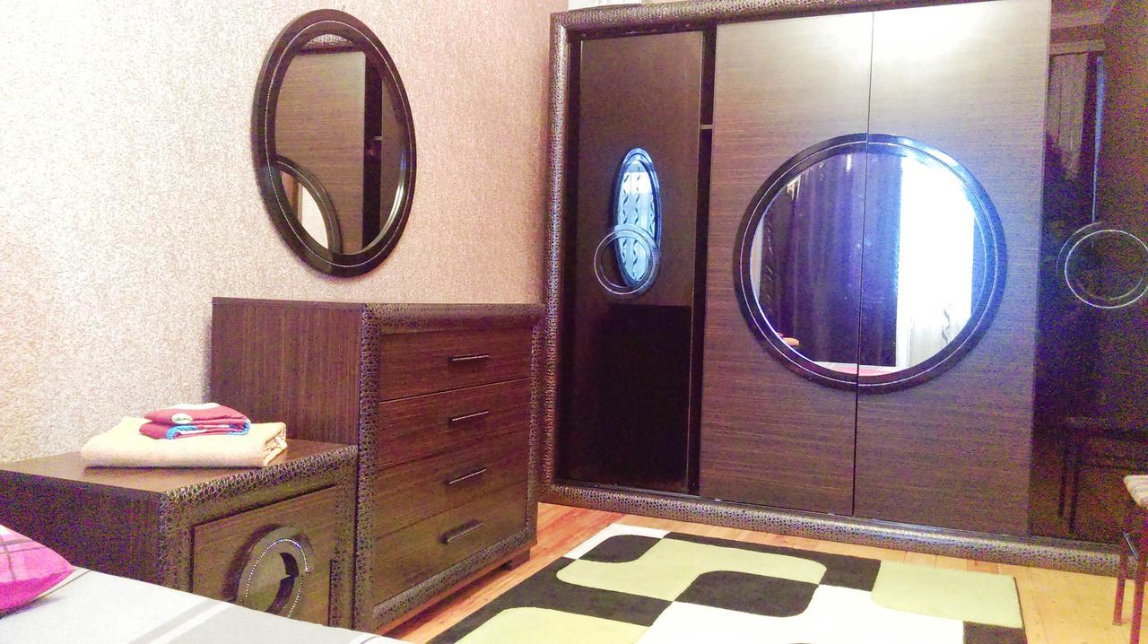 Gozel Naftalan Health Resort Екстер'єр фото