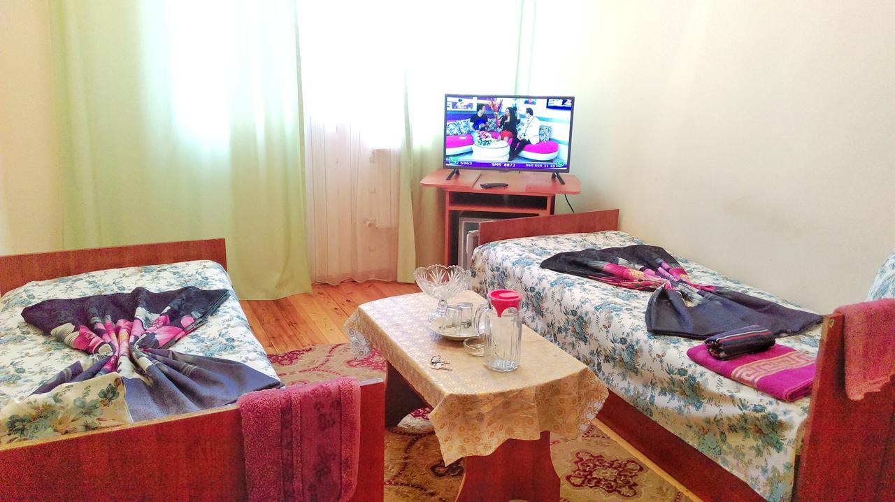Gozel Naftalan Health Resort Екстер'єр фото