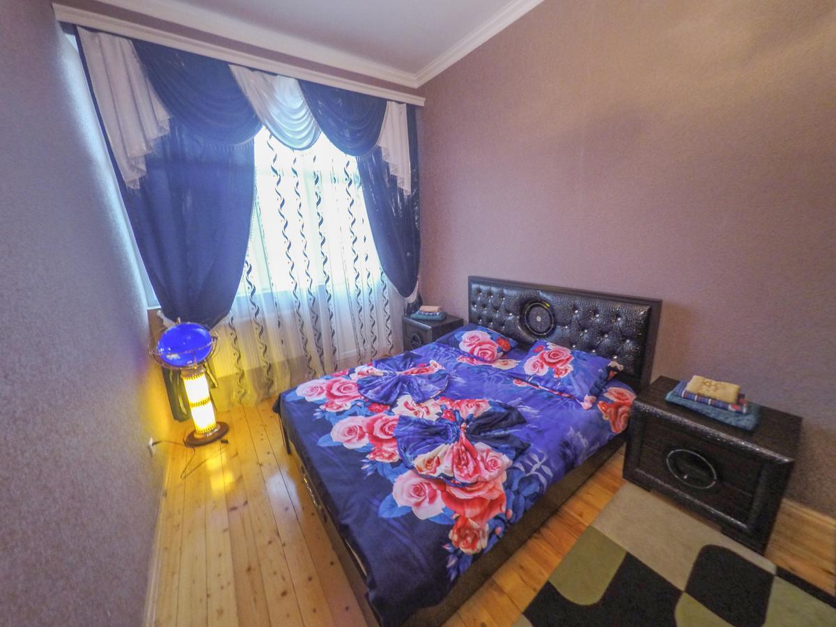 Gozel Naftalan Health Resort Екстер'єр фото