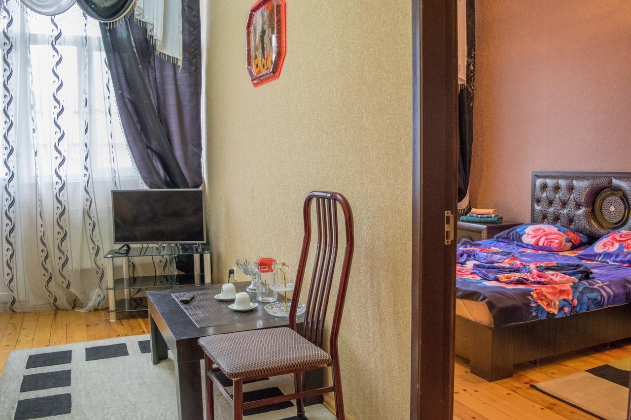 Gozel Naftalan Health Resort Екстер'єр фото