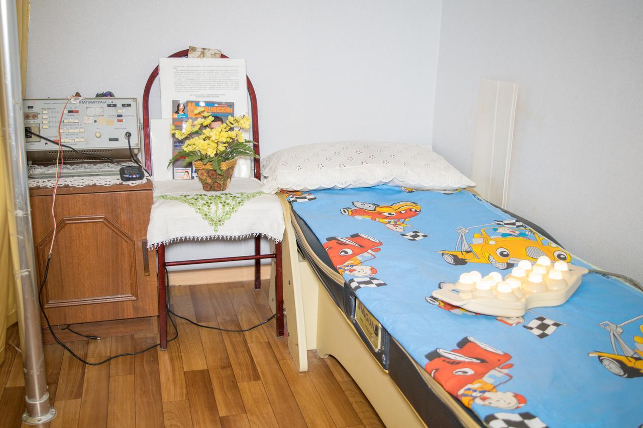 Gozel Naftalan Health Resort Екстер'єр фото