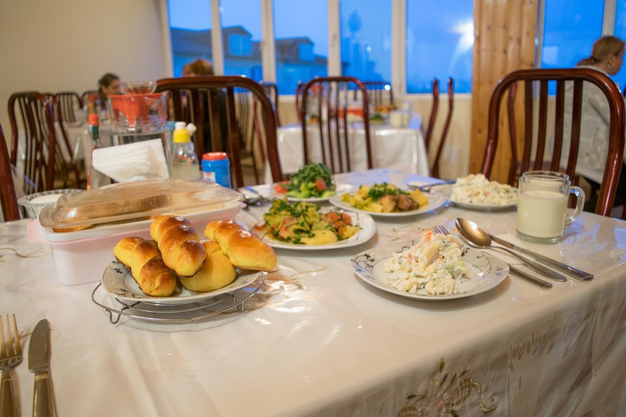 Gozel Naftalan Health Resort Екстер'єр фото