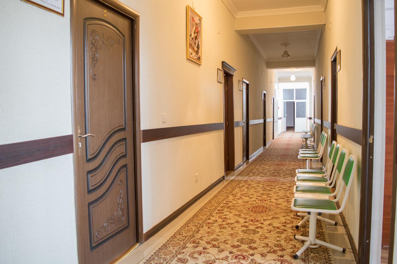 Gozel Naftalan Health Resort Екстер'єр фото