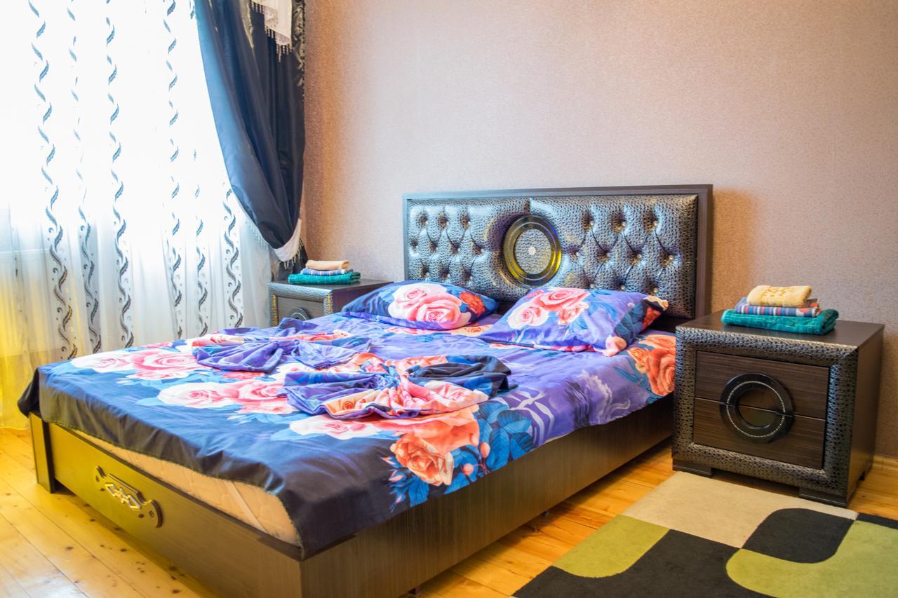 Gozel Naftalan Health Resort Екстер'єр фото