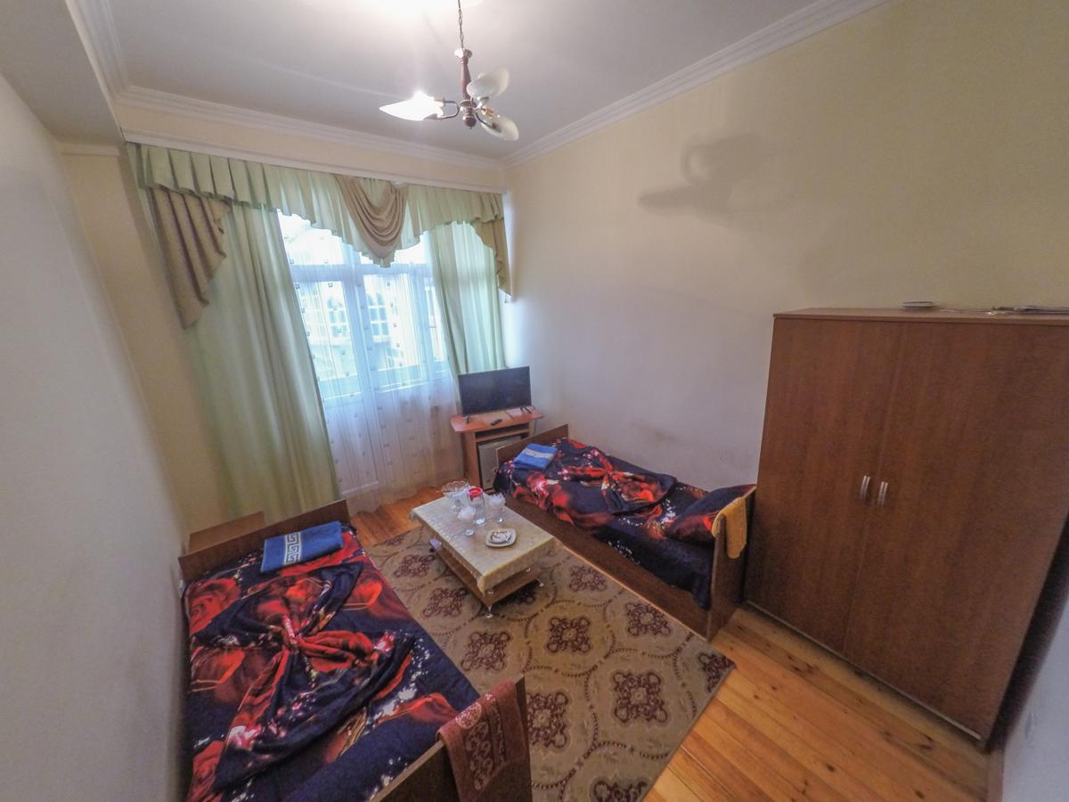 Gozel Naftalan Health Resort Екстер'єр фото