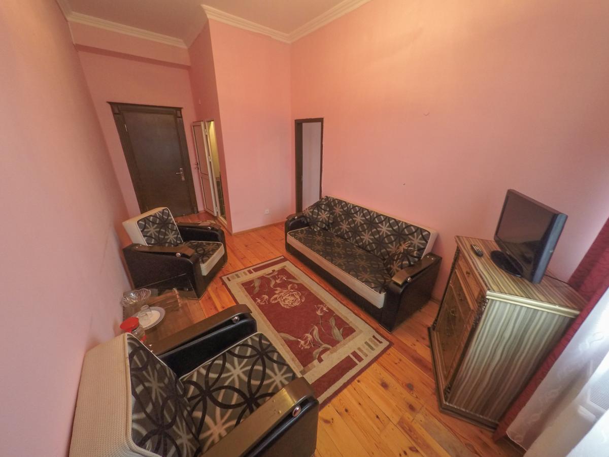 Gozel Naftalan Health Resort Екстер'єр фото