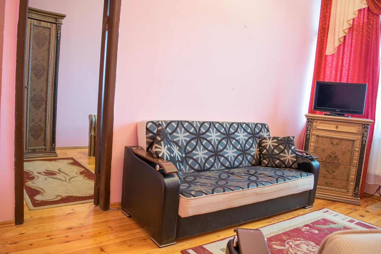 Gozel Naftalan Health Resort Екстер'єр фото