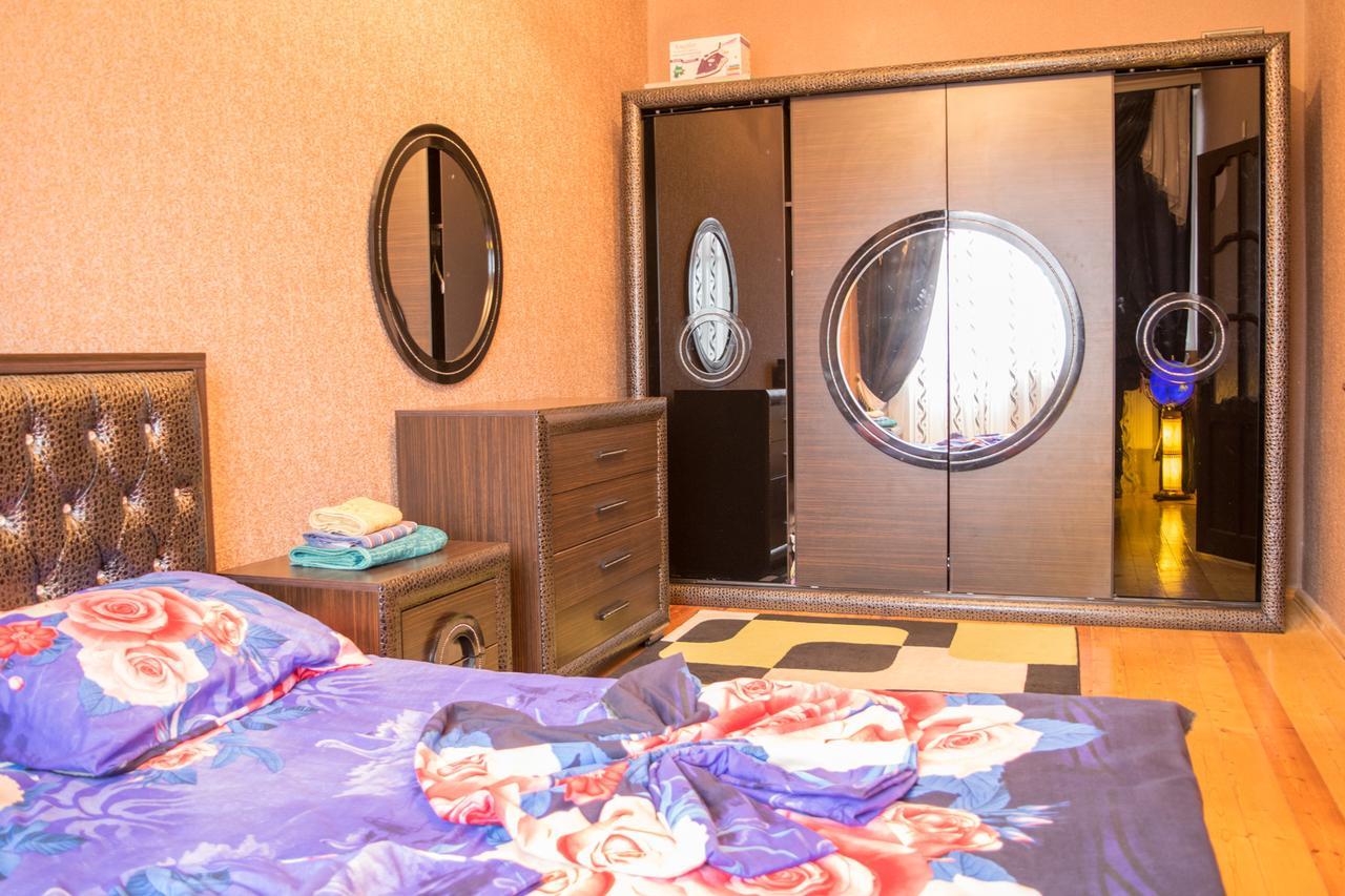 Gozel Naftalan Health Resort Екстер'єр фото