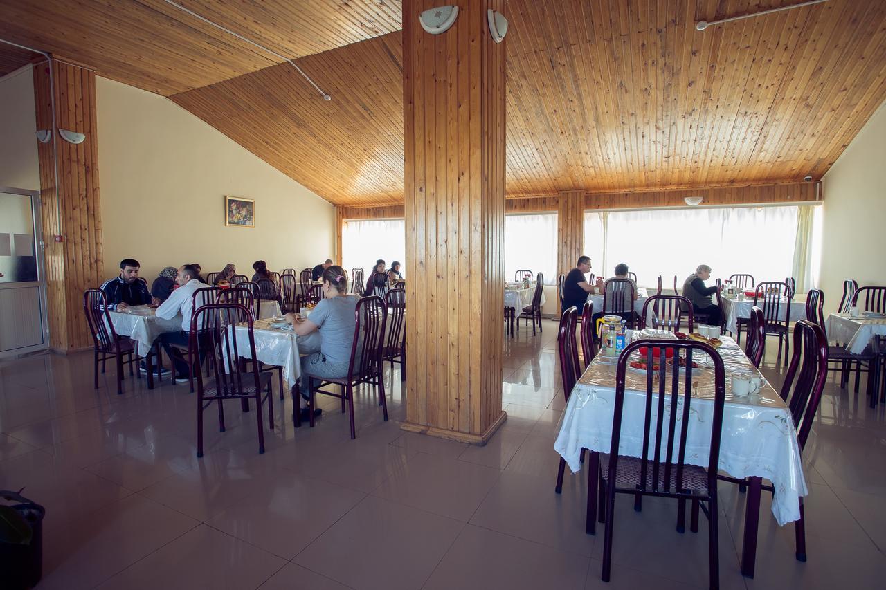 Gozel Naftalan Health Resort Екстер'єр фото