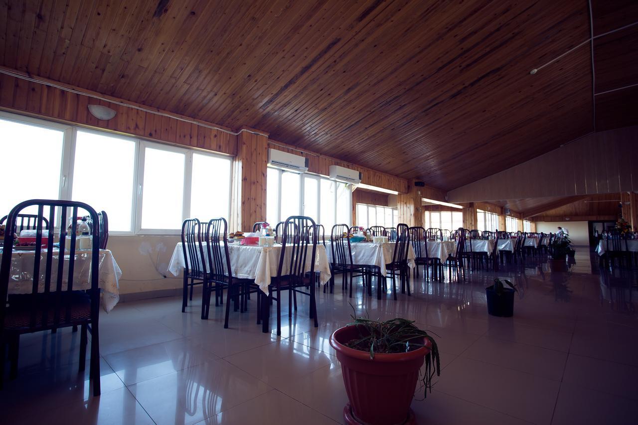 Gozel Naftalan Health Resort Екстер'єр фото