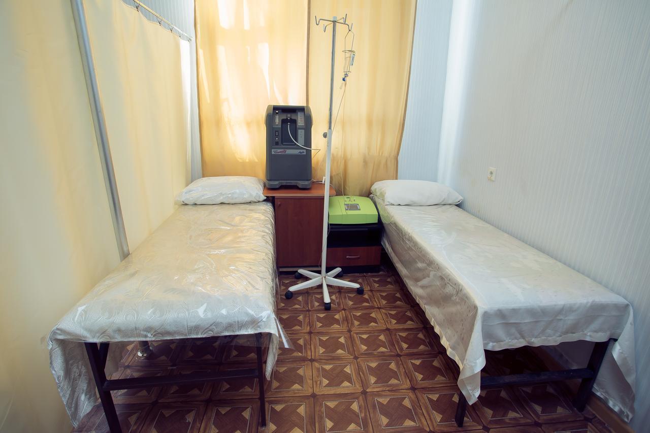 Gozel Naftalan Health Resort Екстер'єр фото
