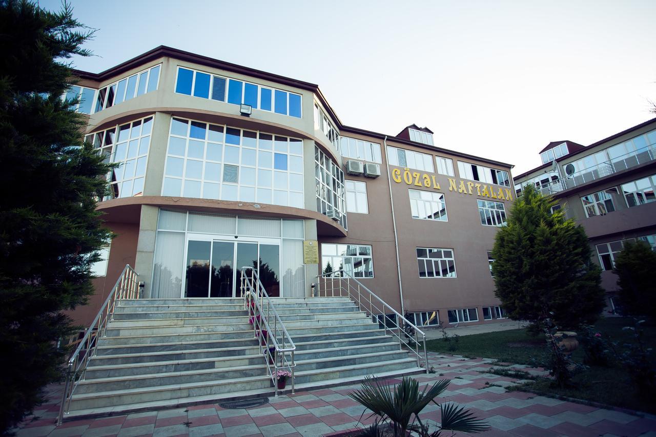 Gozel Naftalan Health Resort Екстер'єр фото
