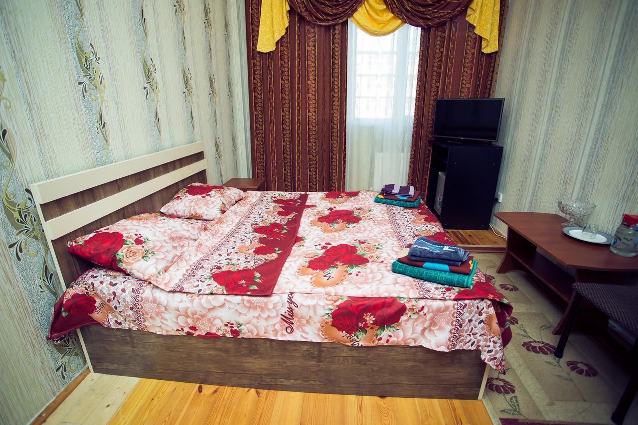 Gozel Naftalan Health Resort Екстер'єр фото