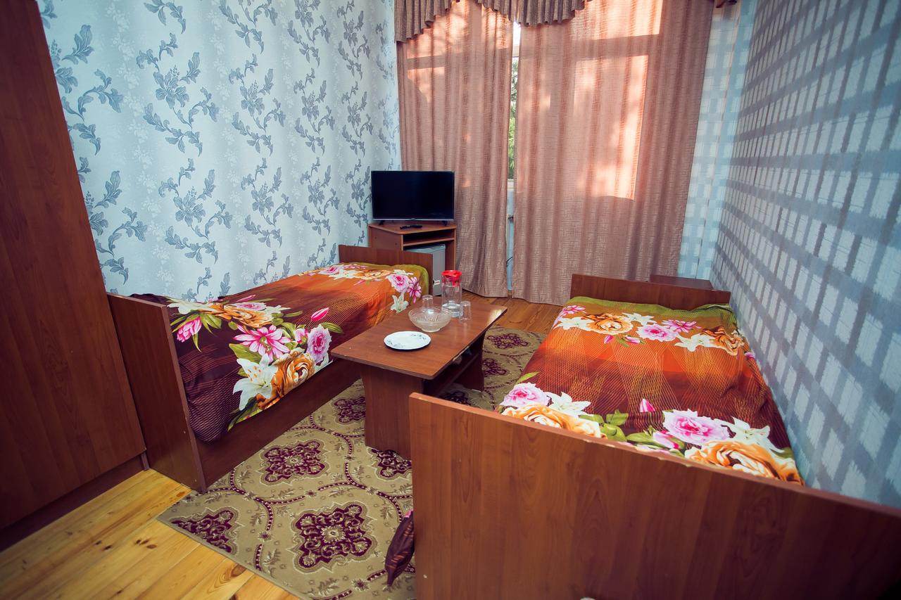 Gozel Naftalan Health Resort Екстер'єр фото