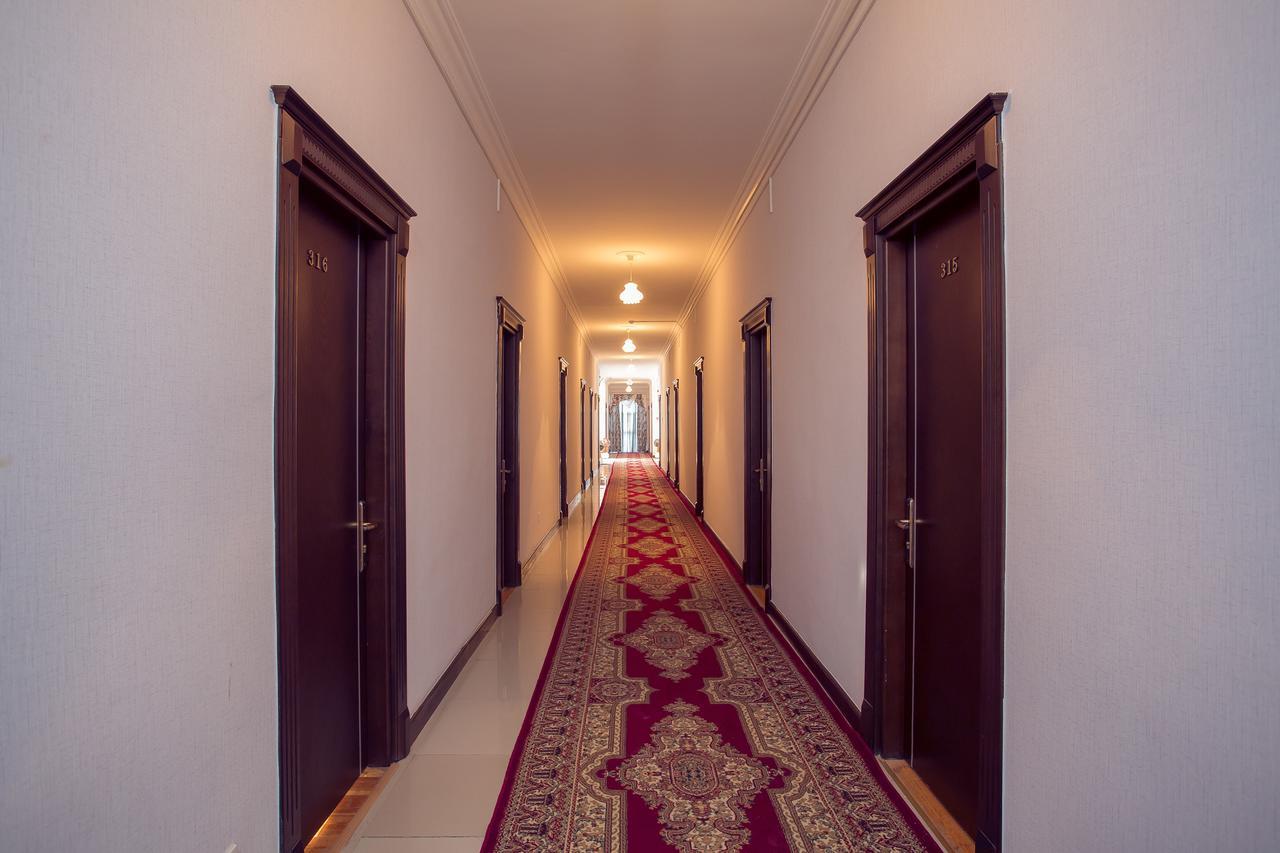 Gozel Naftalan Health Resort Екстер'єр фото
