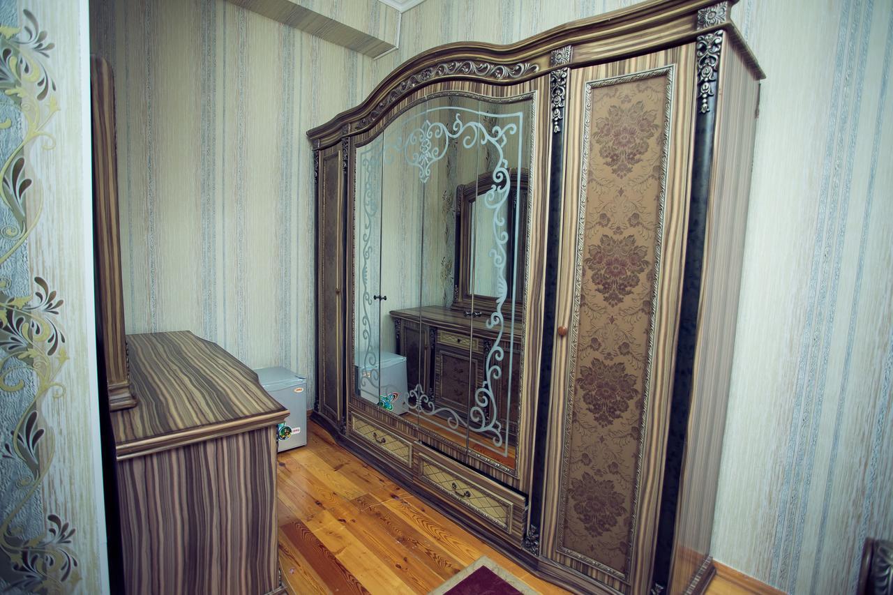 Gozel Naftalan Health Resort Екстер'єр фото