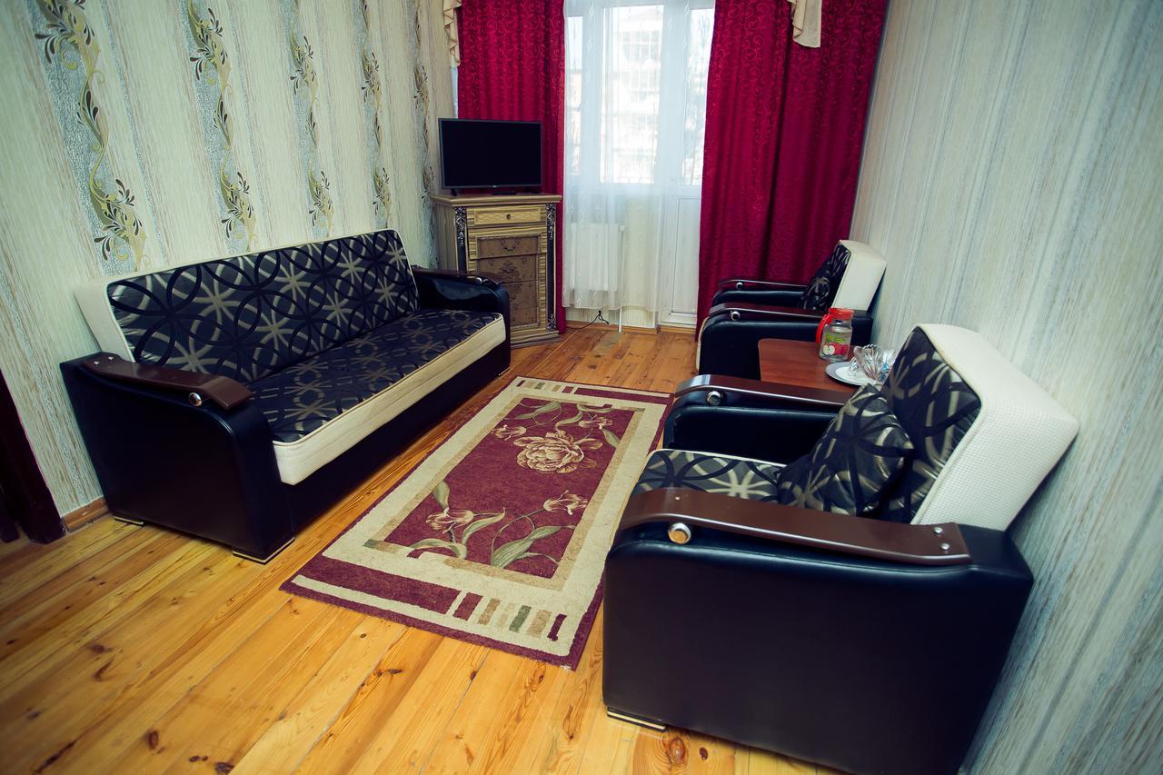 Gozel Naftalan Health Resort Екстер'єр фото