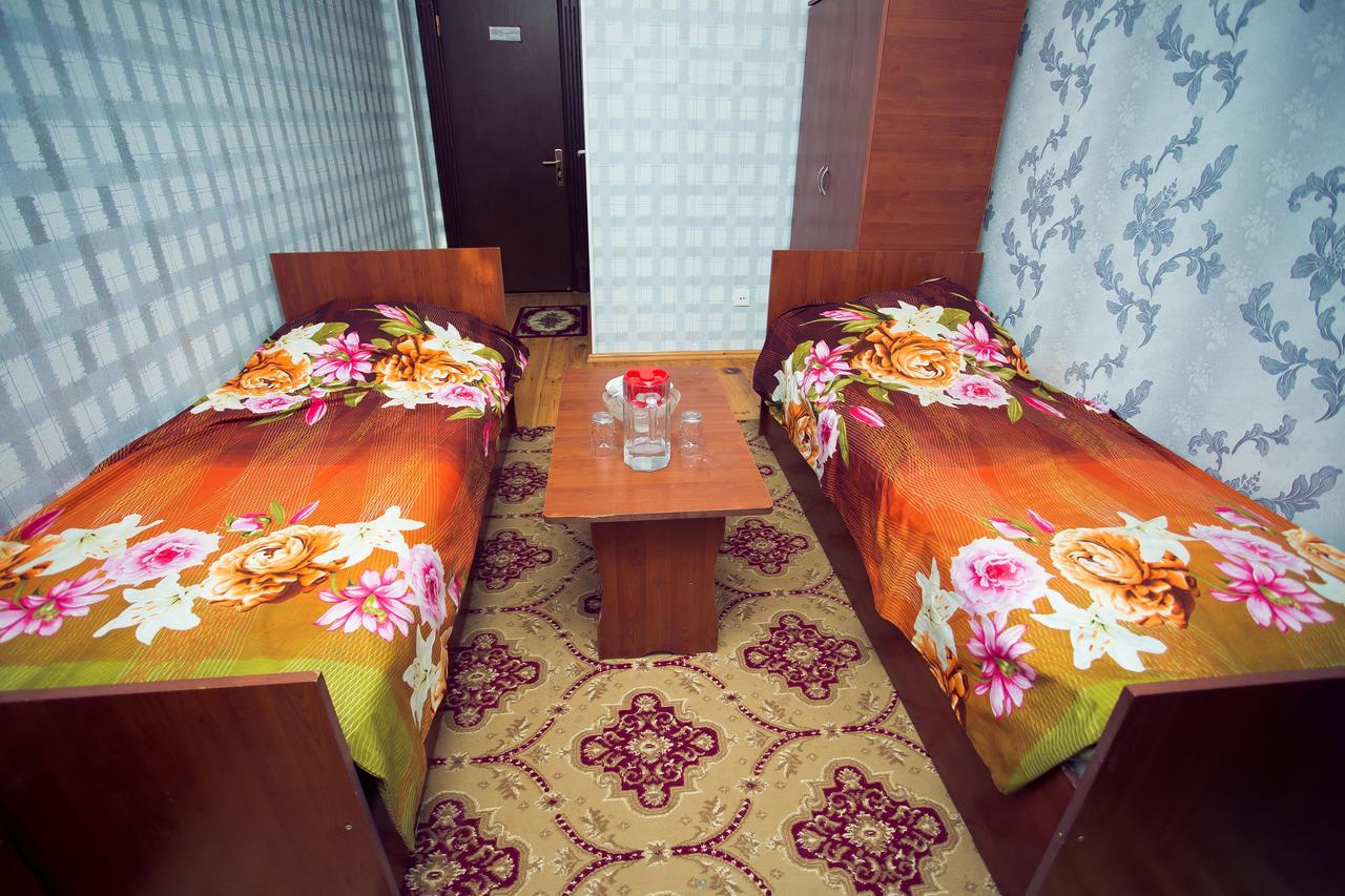 Gozel Naftalan Health Resort Екстер'єр фото