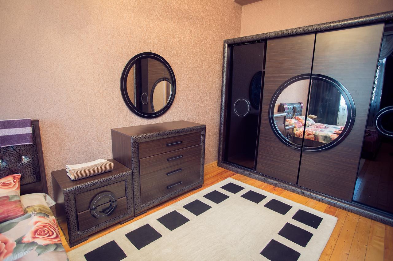 Gozel Naftalan Health Resort Екстер'єр фото