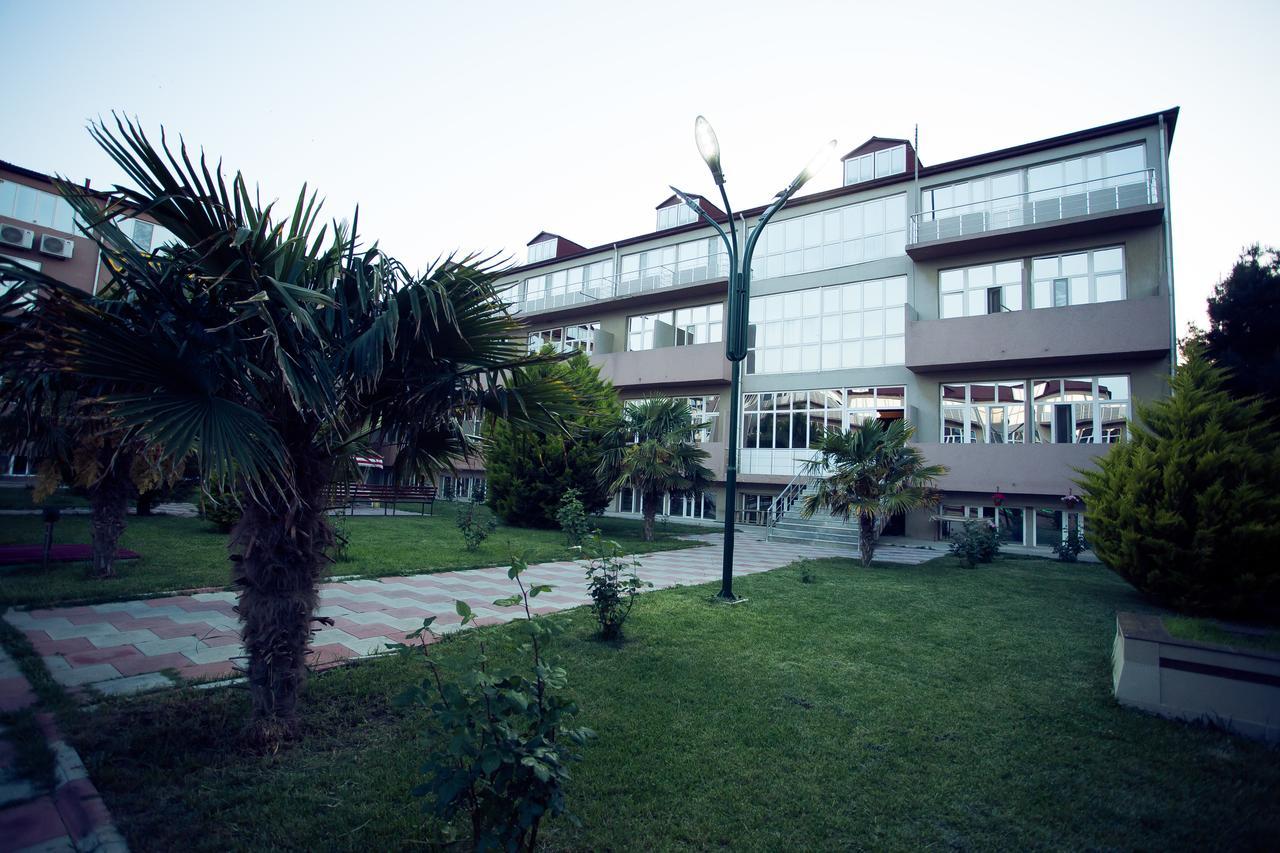 Gozel Naftalan Health Resort Екстер'єр фото
