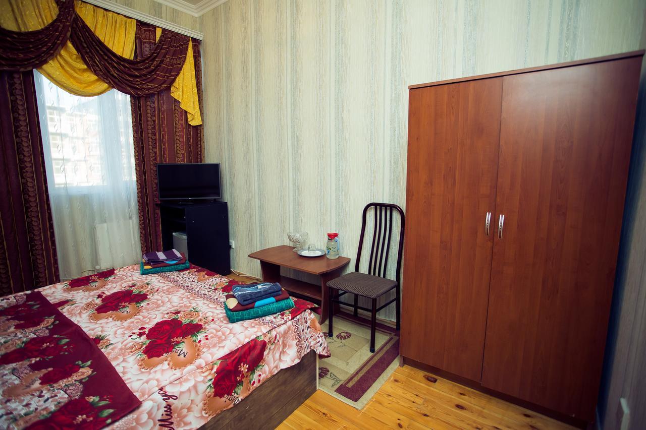 Gozel Naftalan Health Resort Екстер'єр фото