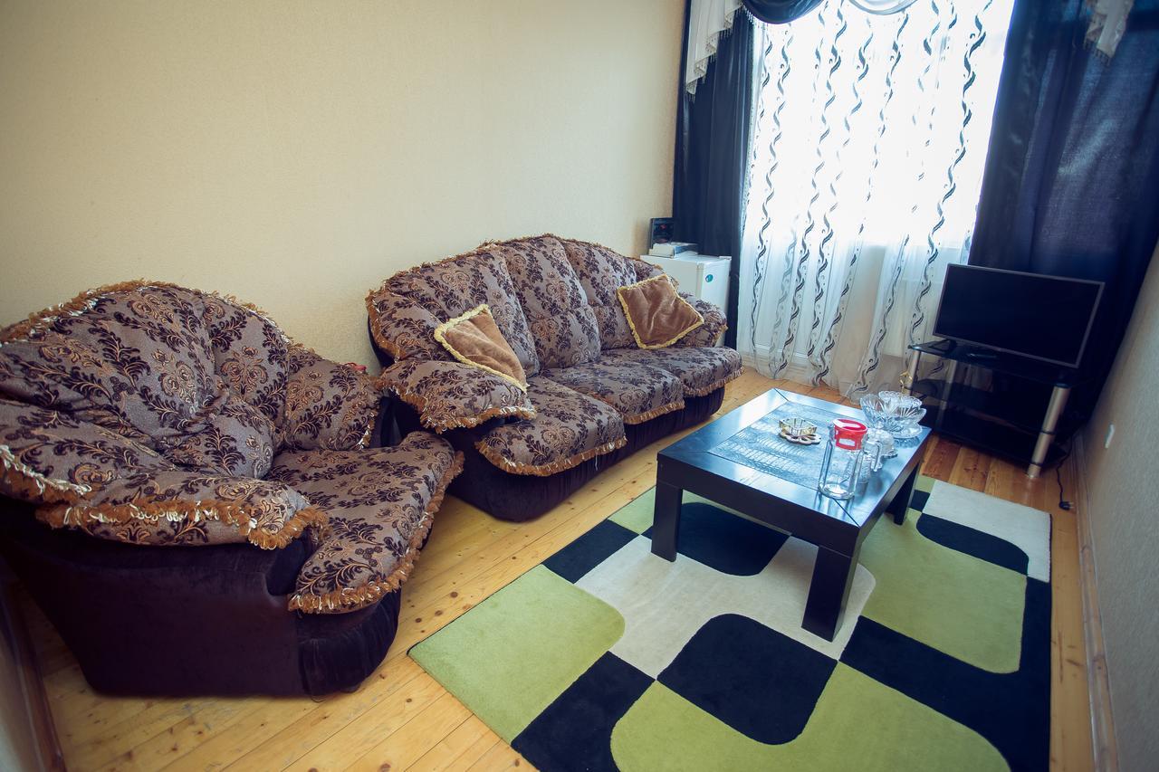 Gozel Naftalan Health Resort Екстер'єр фото