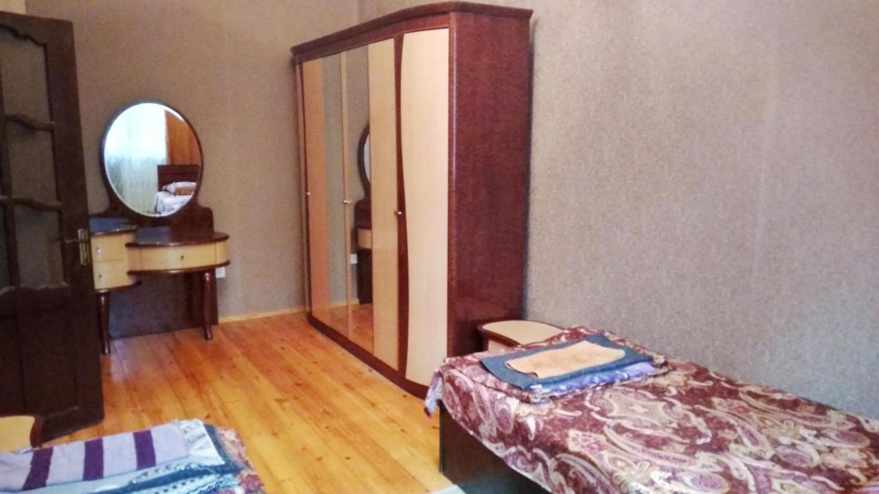 Gozel Naftalan Health Resort Екстер'єр фото